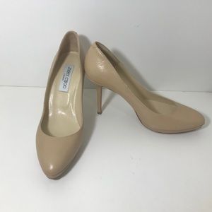 Authentic Jimmy Choo Pumps